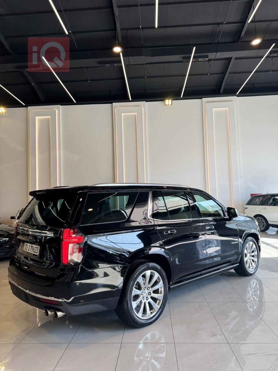 شيفروليه تاهو